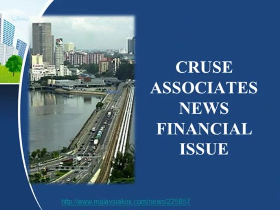 cruse associates news financial issue, POLITIKERE BLANT 1500 SOM EIER OFFSHORE SELSKAPER