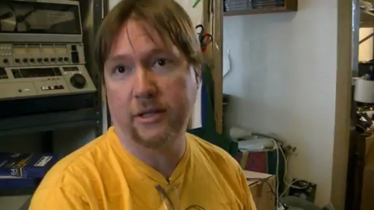 A/V Geeks : A Micro-Documentary