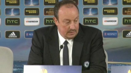 Quarts - Benitez ne lâche rien