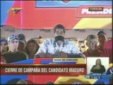 Nicolás Maduro: 