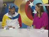 Capriles: Es el tiempo de Venezuela, es el tiempo de todos