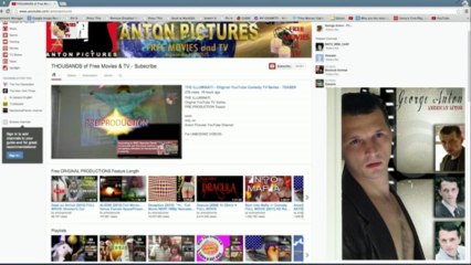 George Anton - Hollywood Actor /  Film Director