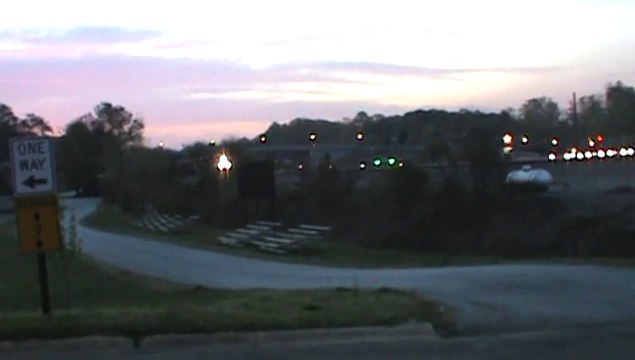 BNSF coal train northwest through Austell Ga.