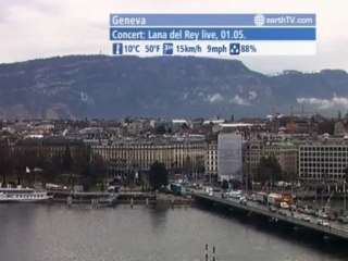 Geneva - Switzerland, Cologne - Germany, Warsaw - Poland, Sydney - Australia, Tenerife - Spain, Berlin - Germany, Salzburg - Austria