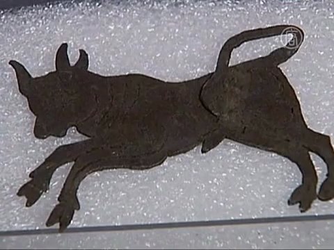 8 тысяч римских артефактов нашли в центре Лондона