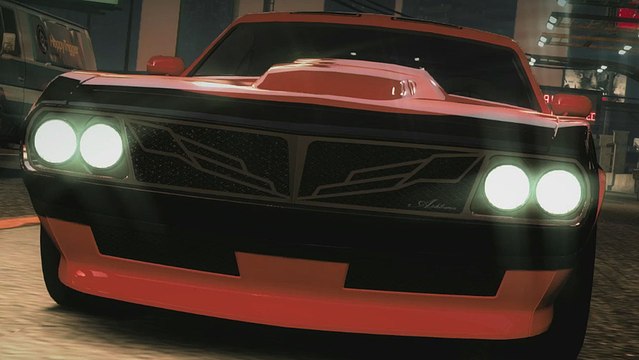 CGR Trailers - RIDGE RACER DRIFTOPIA Announcement Trailer