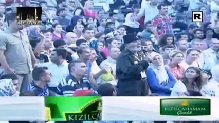 Nihat Hatipoglu Iftar 25-07-2012