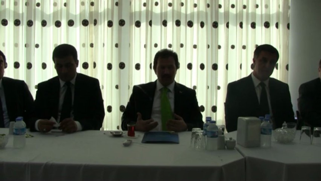 Mehmet Yiğiner Basın Toplantısı 1.BÖLÜM 2-4-2013