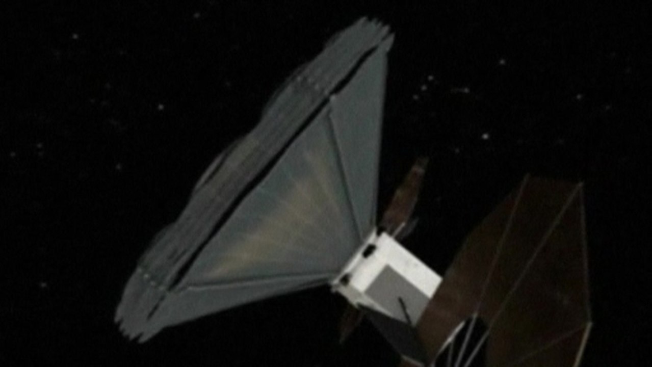 NASA working on asteroid capture project