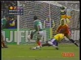 1999 (August 4) Mexico 4-Brazil 3 (Confederations cup)