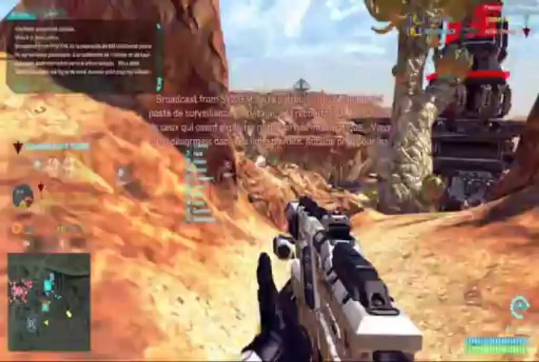 Planetside 2: An Hour In Indar