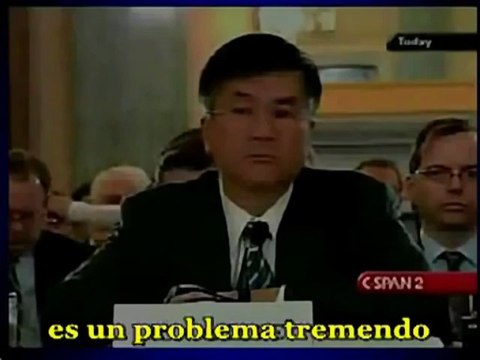 Jay Rockefeller Contra Internet