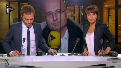 Exclu Itélé : J. Cahuzac entendu par le pôle financier de Paris