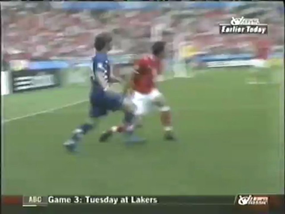 2008 (June 8) Austria 0-Croatia 1 (European Championship)