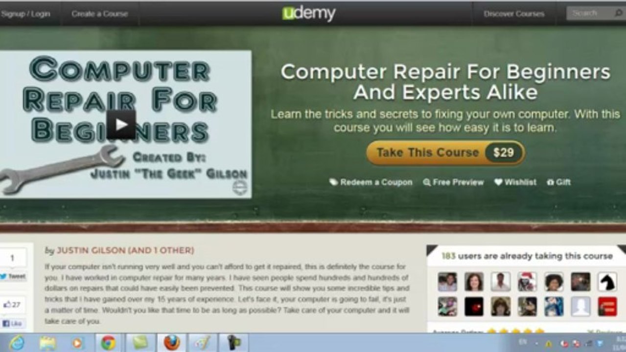 My Computer is Very Slow... Sound Familiar?