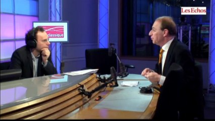 le cercle des économistes, avec Philippe Trainar