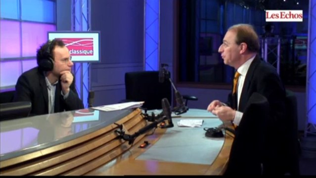 le cercle des économistes, avec Philippe Trainar