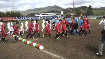 TORINO FC - Esordienti 2001 - Torneo - Gianmarco Bracaglia