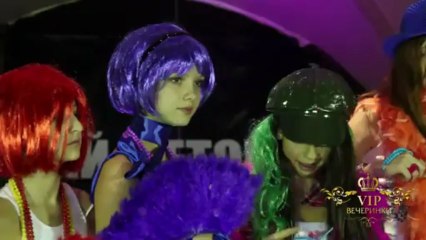 Ведущий на юбилей Пётр (VIP Вечеринки)