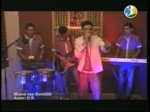 german gaitan - mueve ese bombon (2013) video