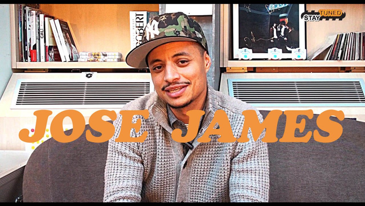 STAY TUNED S6 N°134 JOSE JAMES