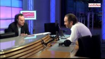 L'invité de l'économie, avec Xavier Niel