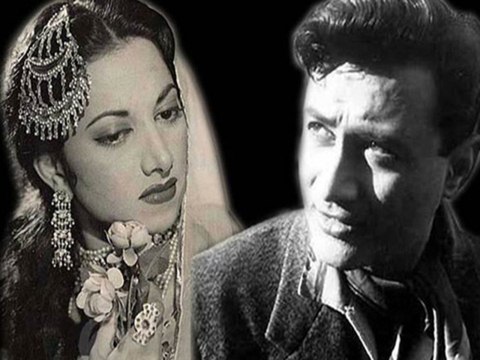 Dev Anand Suraiyas Immortal Love