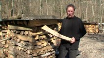 Les bons gestes du chauffage au bois en Savoie
