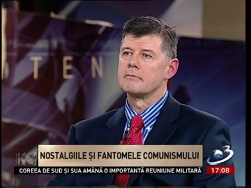 Larry Watts la Secvential: Dezinformarea maghiara a pacalit SUA si pe vremea lui Ceausescu