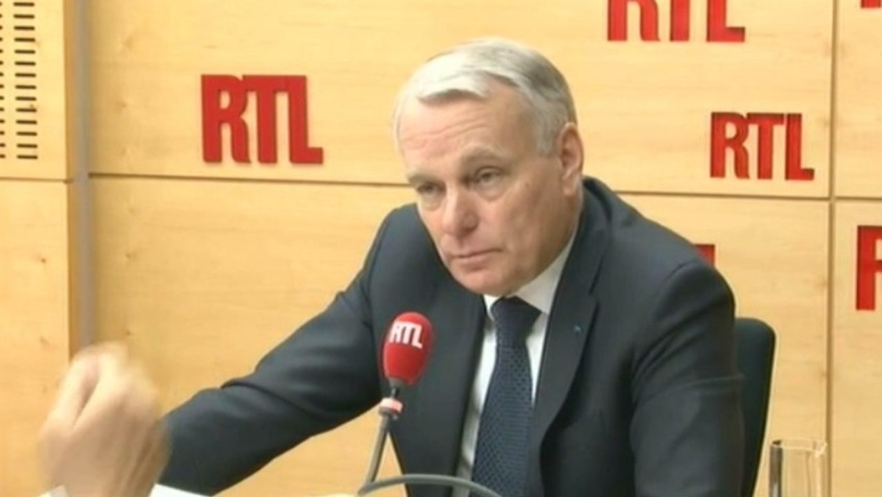 Ayrault sur le retour de Cahuzac : "une indécence terrible"