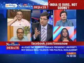 The Newshour Debate: Is it the Common Man V/S Politicians? (Part 4 of 4)