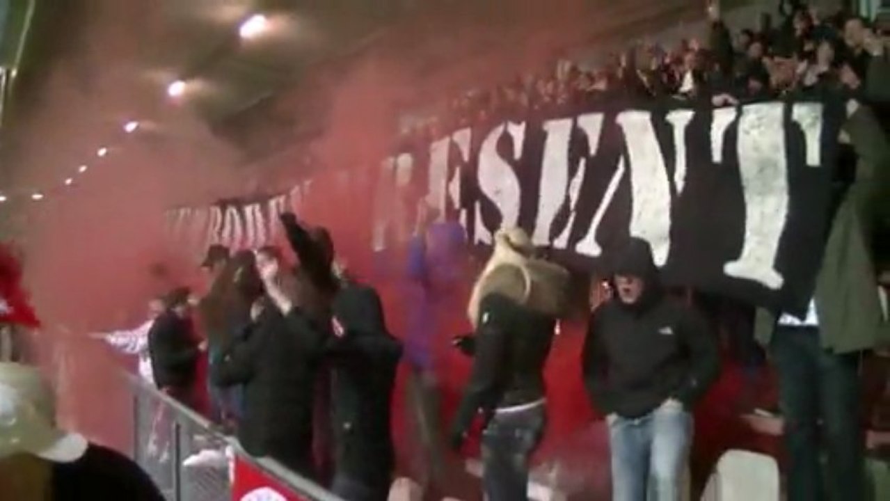 Sparta-MVV 2012-2013