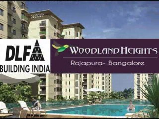 DLF Woodland Heights In DLF My Town 9582251930