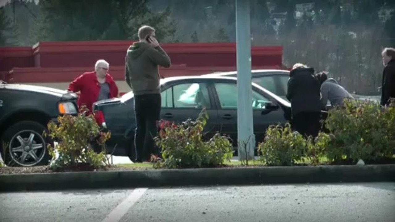 What if the Police do not come to the car accident scene?