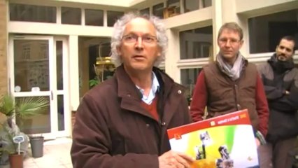 121. Michel Rose parle des origines du REN