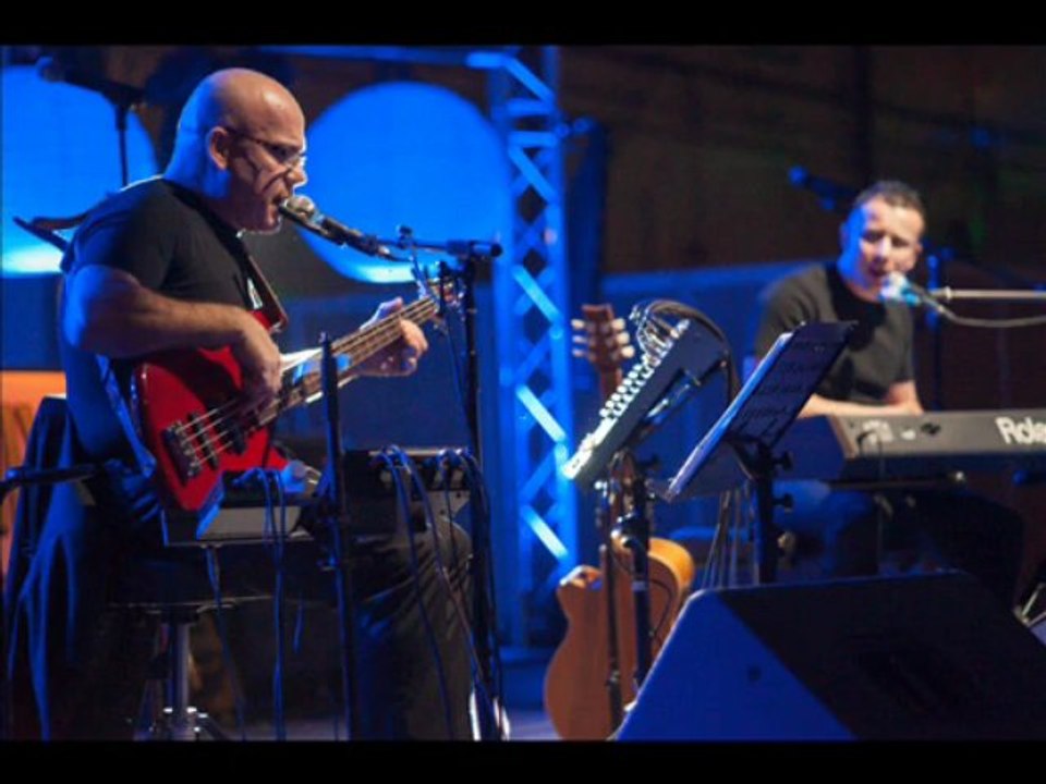 Duovoices Nuit du feu 2013 parc des exposition Toulouse Some Day