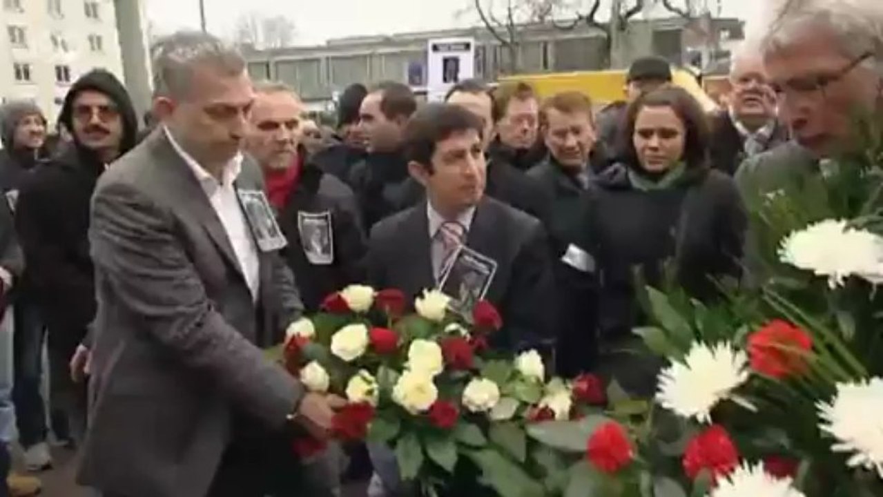 Opfer des Nazi-Terrors - Hinterbliebene sprechen | Politik direkt