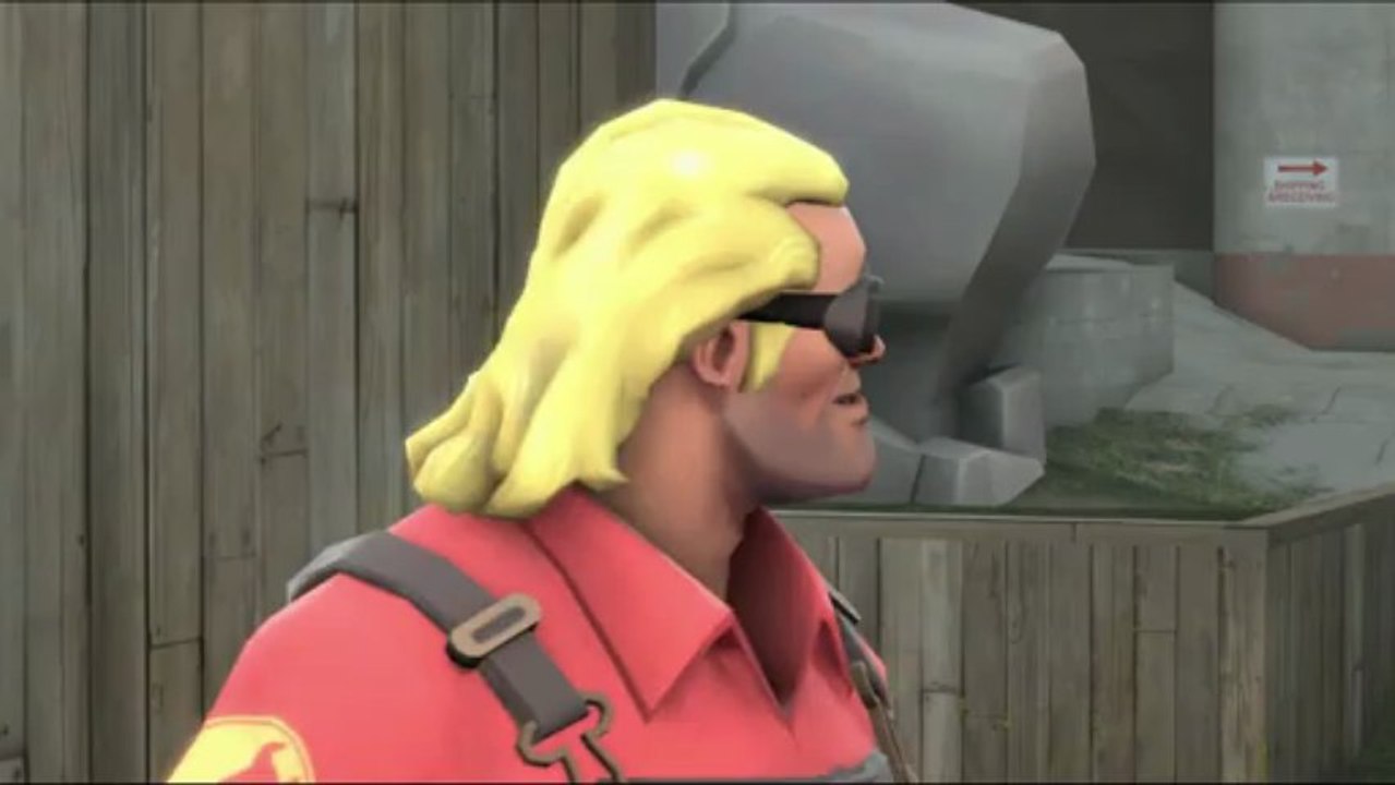 A la rencontre du sentry busther