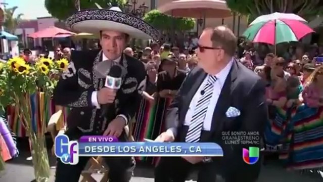 Jorge Salinas habla de su Bonito Amor