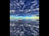 XanderHuit ~ Tutoriel Créer Un Reflet De Ciel Et D'Un Personnage Avec Photoshop CS6 Extended [HD]