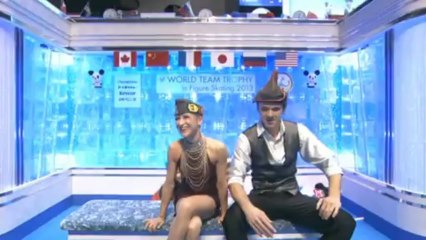 WTT Tatiana VOLOSOZHAR / Maxim TRANKOV SP