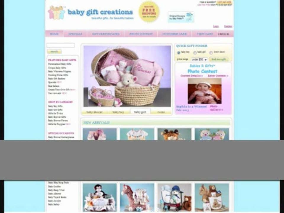 first birthday gifts