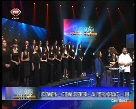 Sabahat Akkiraz&Mustafa Özarslan_Duydum dost yaralanmış(Muhlis Akarsu anısına_03.04.2013)