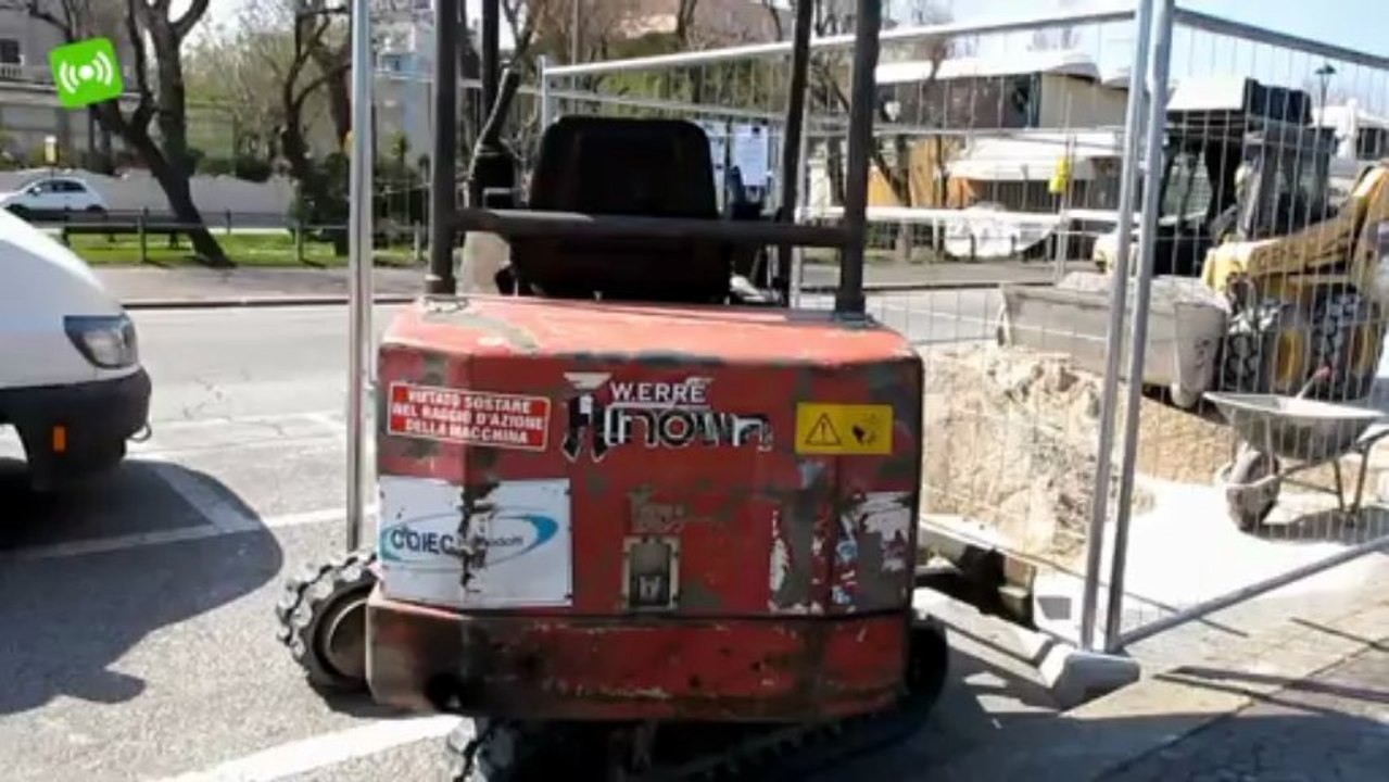 Rimini sposa la viabilità con l'anello... verde: al via lavori sul lungomare