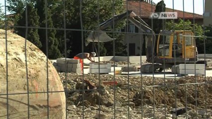 LA CRISI DELL'EDILIZIA