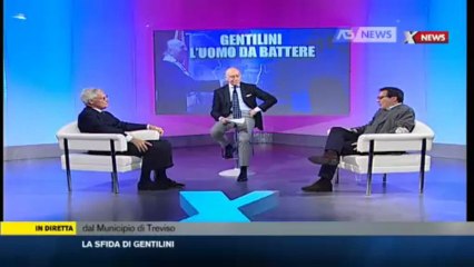 SCINTILLE TRA GENTY E ZANETTI