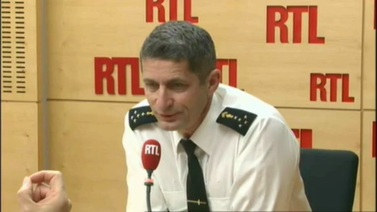 Le Général Denis Favier : "Les gendarmes sont des producteurs de sécurité"