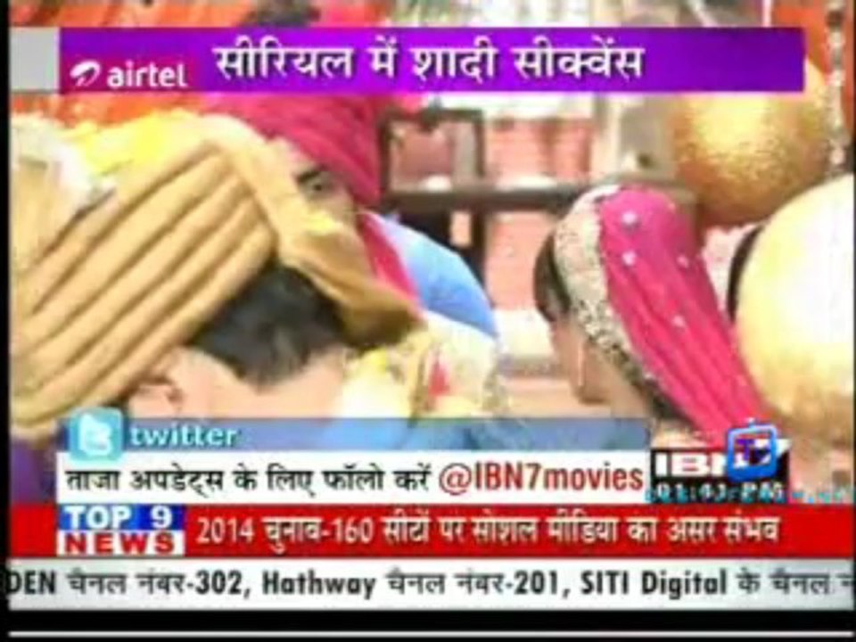 Serial Jaisa Koi Nahin 12th April 2013 Video Watch Online