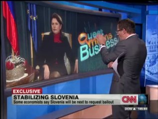 Bratuškova na CNN