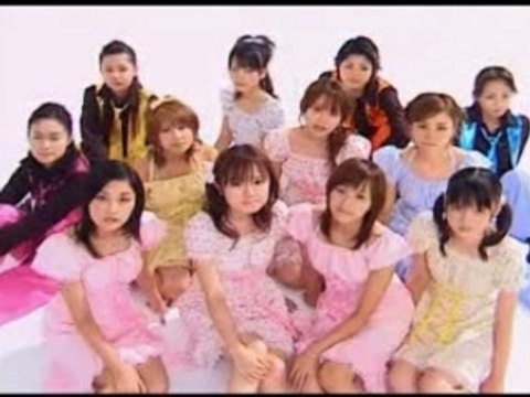 Morning Musume Tomaranai Yureru
